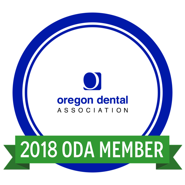 Oregon Dental Association Member